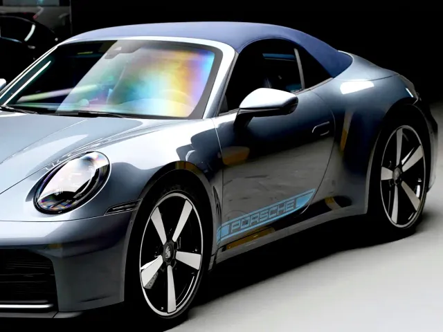 Porsche 911 — Фото автомобиля 4