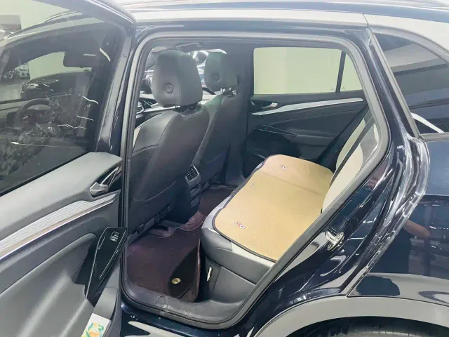 Volkswagen ID.4 Crozz — Фото автомобиля 11