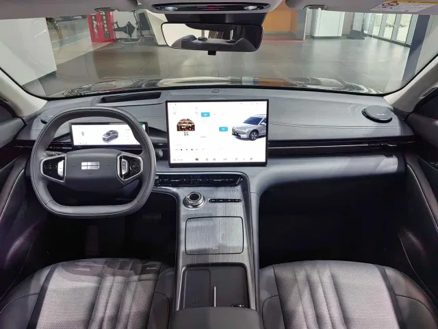 Geely Galaxy E5 — Фото автомобиля 10