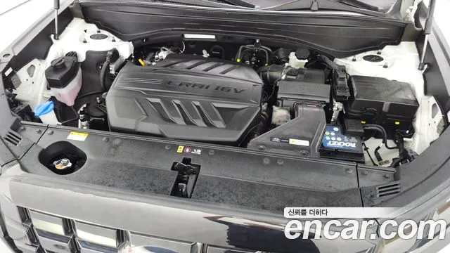 Hyundai Palisade The New Palisade — Фото автомобиля 9