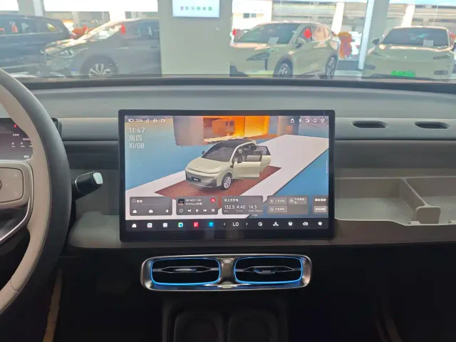 Leapmotor B10 — Фото автомобиля 6