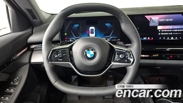 BMW 5-Series — Фото автомобиля 14