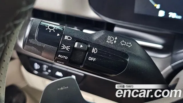 Kia Canival Carnival 4 поколение Дизель 7 мест Outdoor — Фото автомобиля 30