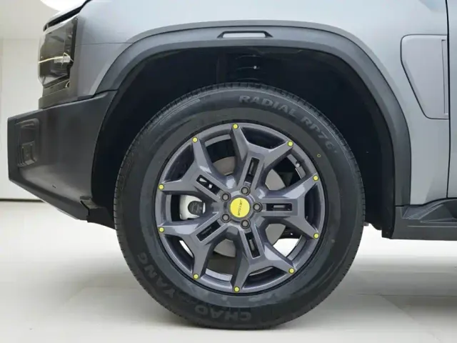 Jetour T2 — Фото автомобиля 13