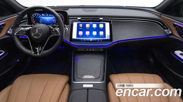 Mercedes-Benz E-Class W214 — Фото автомобиля 7