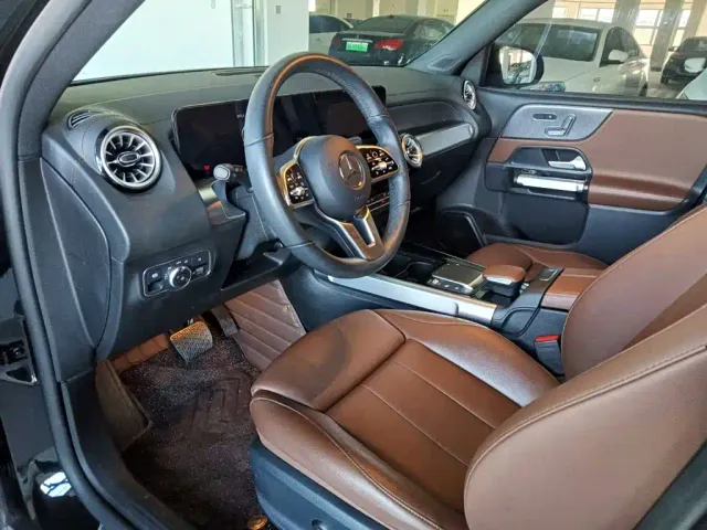 Mercedes-Benz GLB-Class — Фото автомобиля 7
