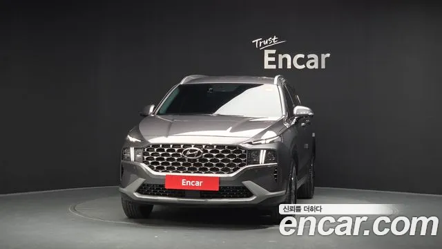 Hyundai Santa Fe Santa Fe (New) — Фото автомобиля 3