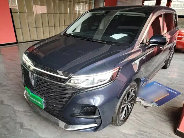 Фотография автомобиля — Roewe iMAX8