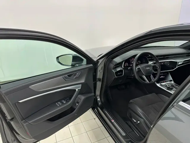 Audi A6L — Фото автомобиля 10