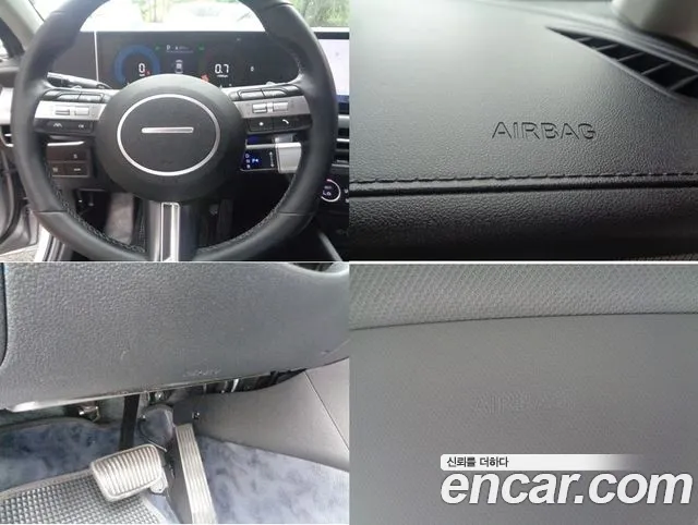 Hyundai Sonata DN8 — Фото автомобиля 6