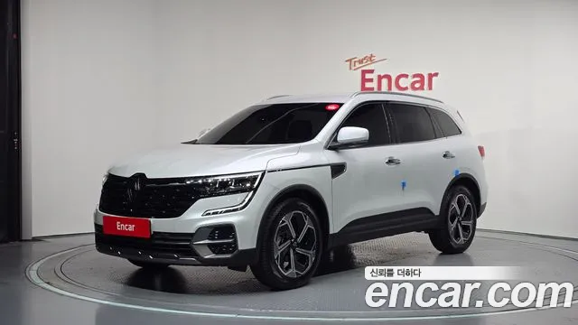 Фотография автомобиля — Renault Korea QM6 QM6 (New)