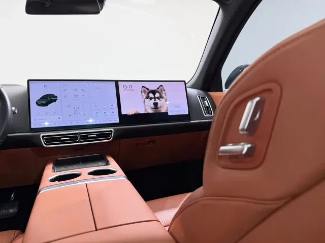 Li Auto L7 — Фото автомобиля 13