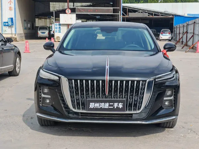 Hongqi H5 — Фото автомобиля 3