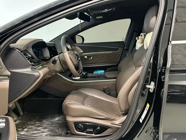 BYD Han — Фото автомобиля 4