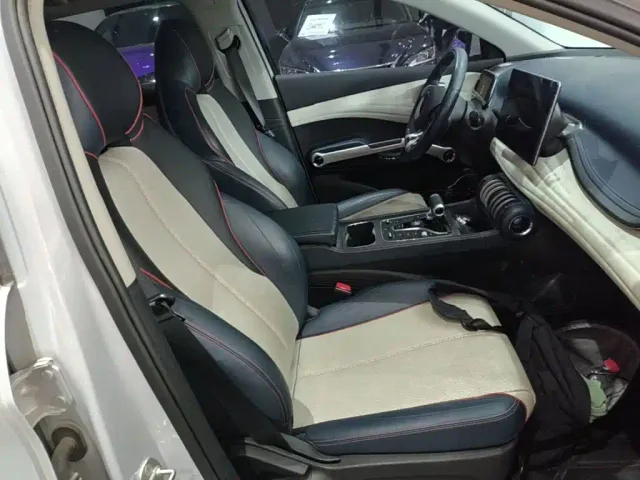 BYD Yuan PLUS — Фото автомобиля 24