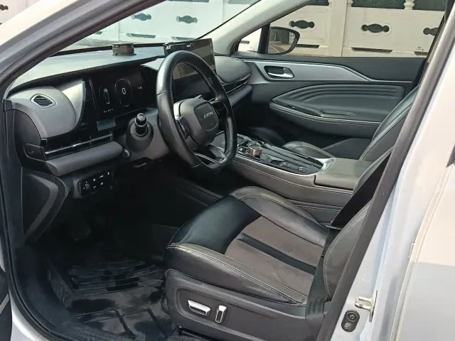 GAC Aion S Plus — Фото автомобиля 8