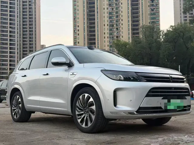 Aito M7 — Фото автомобиля 3