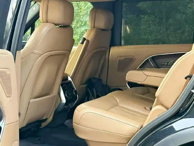 Land Rover Range Rover — Фото автомобиля 6