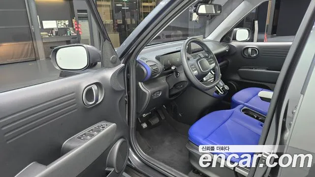 Hyundai Casper — Фото автомобиля 10