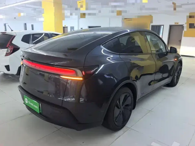 Tesla Model Y — Фото автомобиля 6