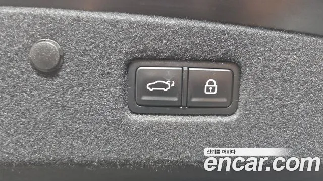 Kia K8 K8 Hybrid — Фото автомобиля 20