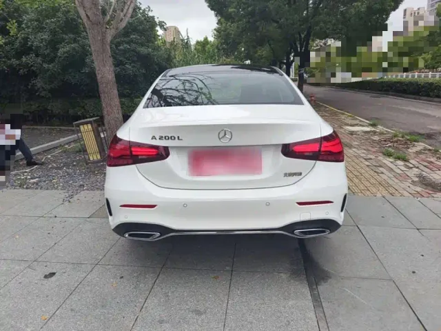 Mercedes-Benz A-Class — Фото автомобиля 5