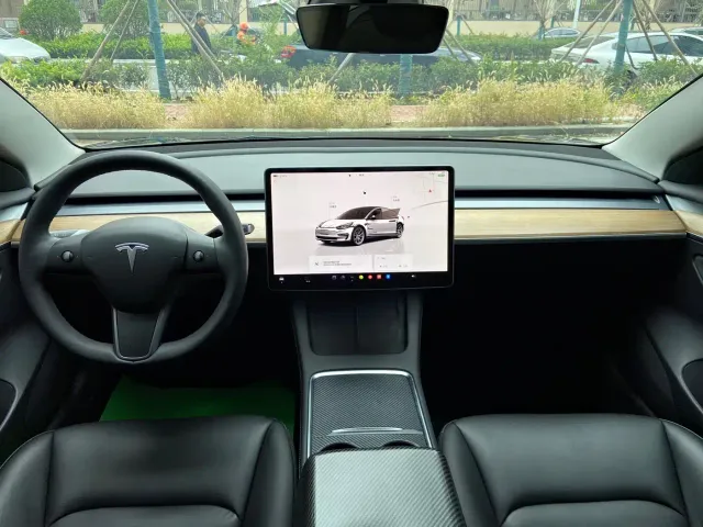 Tesla Model 3 — Фото автомобиля 11