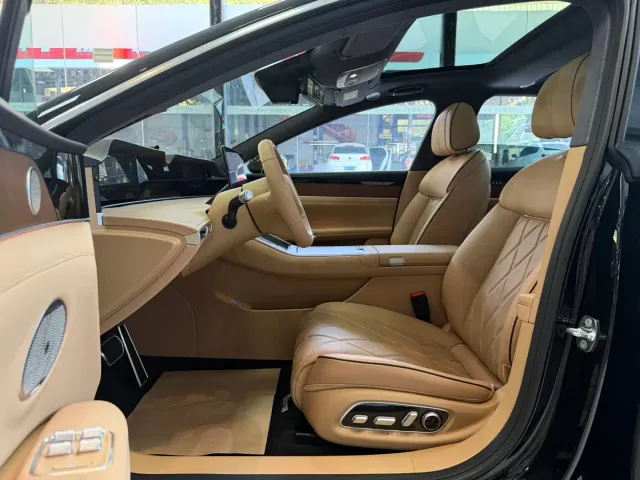 Xiangjie Enjoy World S9 2026 Extended Range Ultra — Фото автомобиля 3