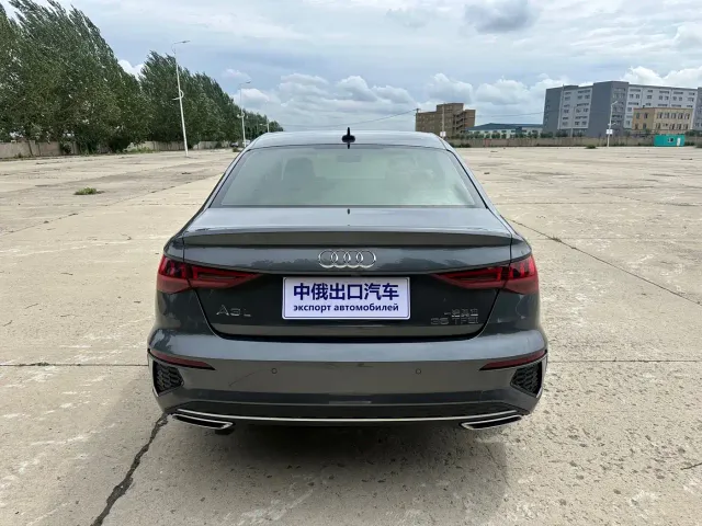 Audi A3 — Фото автомобиля 18