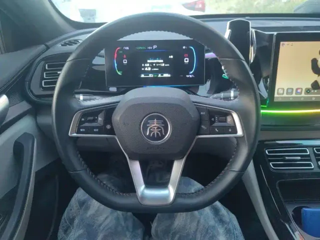 BYD Qin PLUS — Фото автомобиля 6