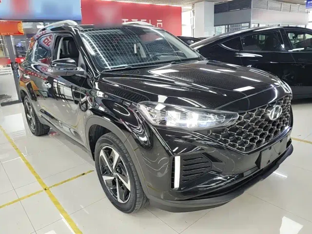 Hyundai ix35 — Фото автомобиля 3