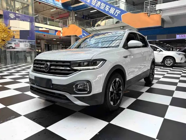 Фотография автомобиля — Volkswagen Tacqua