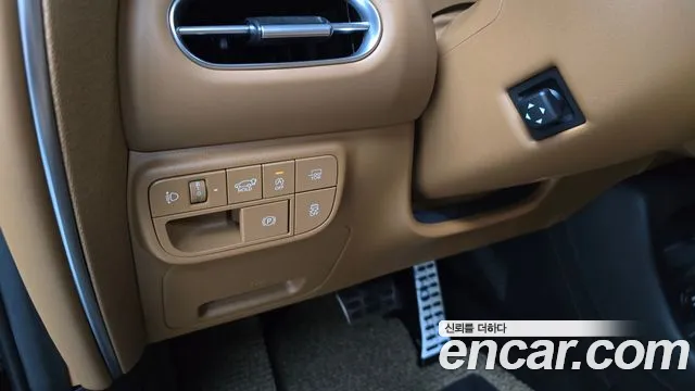 Hyundai Palisade Palisade (LX3) Бензин 2.5T 4WD 7 мест — Фото автомобиля 21