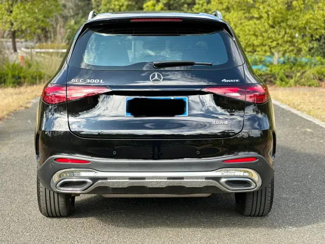 Mercedes-Benz GLC-Class — Фото автомобиля 24