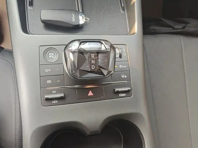 BYD Qin PLUS — Фото автомобиля 13