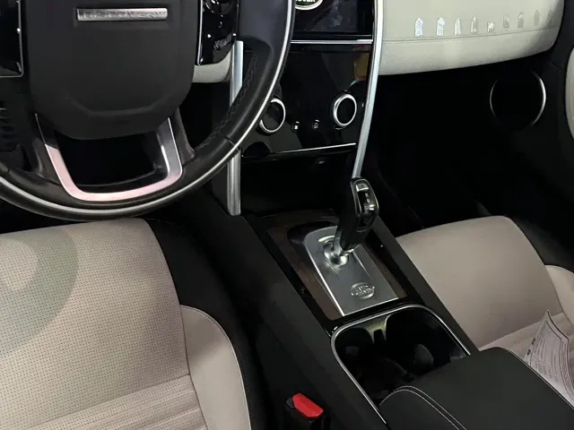 Land Rover Discovery Sport — Фото автомобиля 5