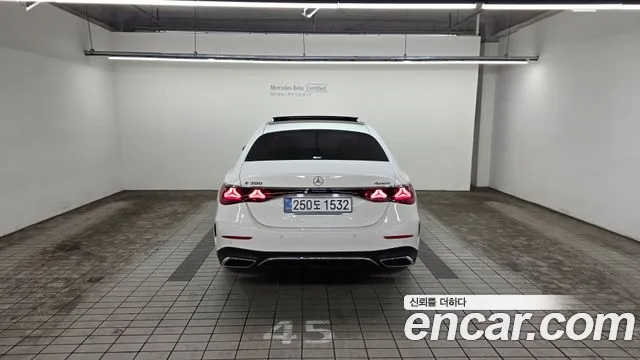 Mercedes-Benz E-Class E-класс W214 — Фото автомобиля 4