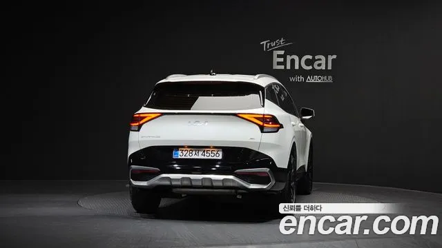 Kia Sportage — Фото автомобиля 4