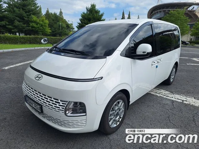 Hyundai Staria Staria — Фото автомобиля 2