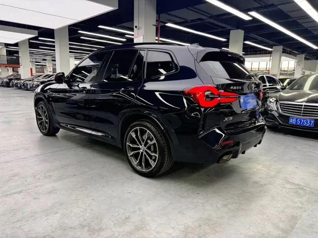 BMW X3 — Фото автомобиля 15