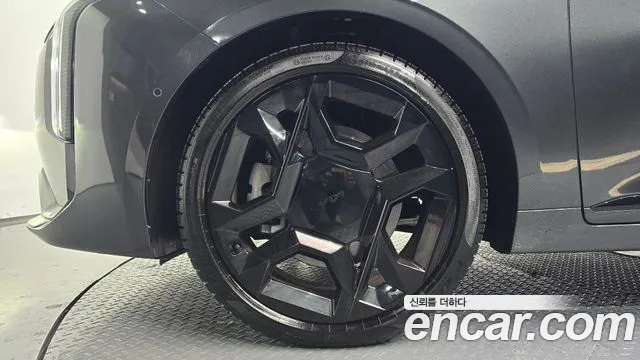 Kia K8 The New K8 3.5 Бензин 2WD — Фото автомобиля 5