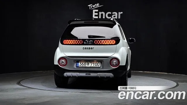 Hyundai Casper Casper Turbo Inspiration — Фото автомобиля 4