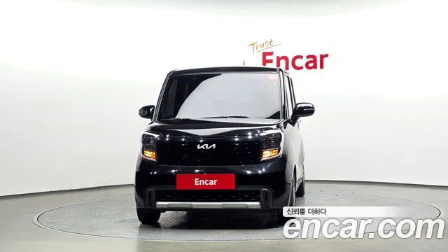 Kia Ray New — Фото автомобиля 3