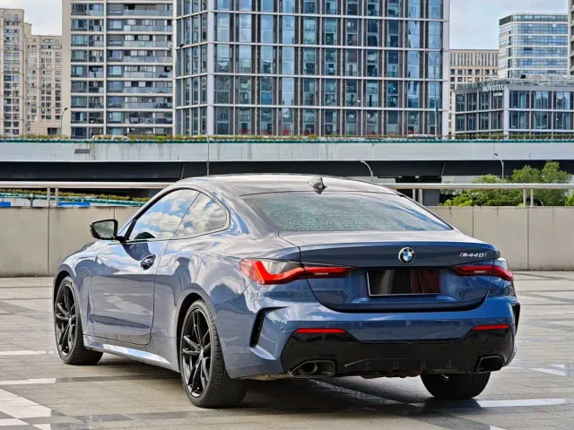 BMW 4 Series — Фото автомобиля 4