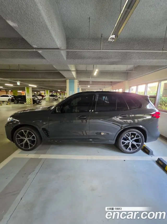 BMW X5 G05 — Фото автомобиля 4