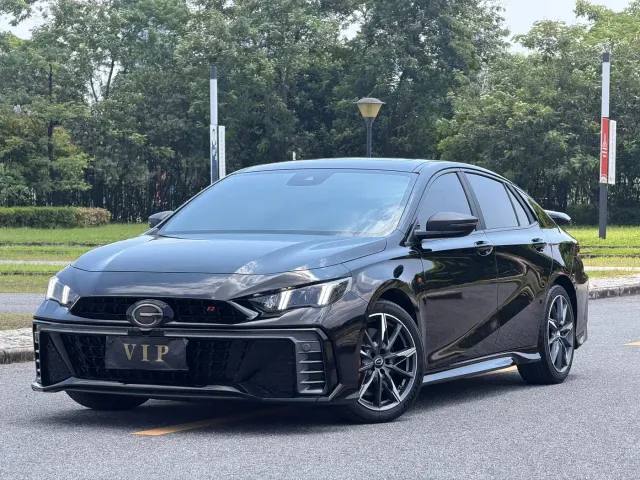 Фотография автомобиля — GAC Trumpchi Emkoo