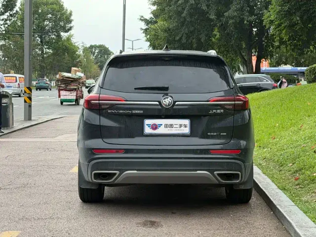 Buick Envision Plus — Фото автомобиля 5