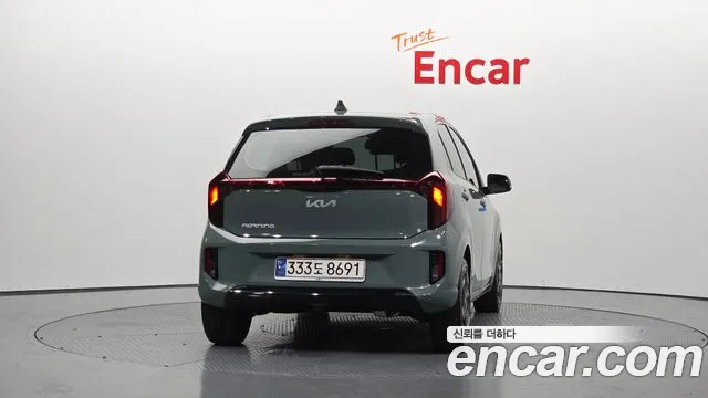 Kia morning Новый Morning (JA) Signature — Фото автомобиля 4