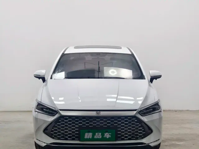 BYD Qin PLUS — Фото автомобиля 2