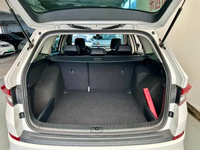 Skoda Kodiaq — Фото автомобиля 19